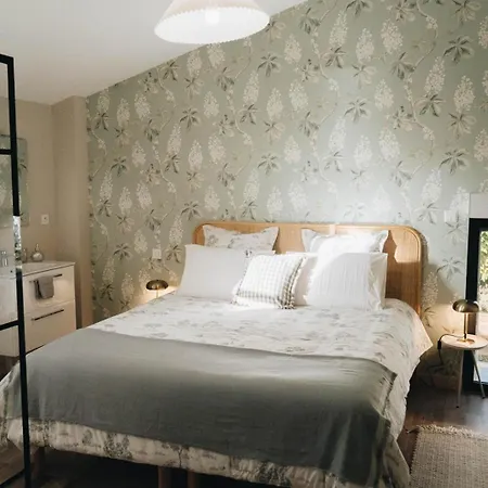 Rum i privatbostad Chambre